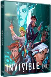 Invisible Inc (2015) (RePack от qoob) PC