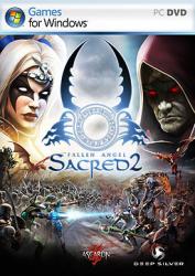 Sacred 2: Fallen Angel (2008) (RePack от R.G. Repacker's) PC