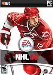 NHL 08 (2007) PC