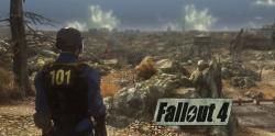 Fallout 4 (2015/HD 1080p) Трейлер