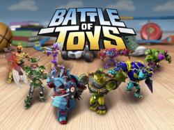 [Android] Battle of Toys (2015)