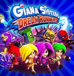 Giana Sisters: Dream Runners (2015/Лицензия) PC
