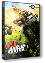 Mad Riders (2012) (RePack от R.G. Механики) PC