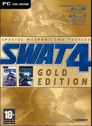 SWAT 4 - Special Edition DVD (2009) PC