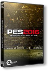 Pro Evolution Soccer 2016 (2015) (RePack от R.G. Механики) PC