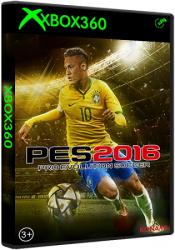 [XBOX360] Pro Evolution Soccer 2016 (2015/LT+3.0)