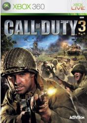[XBOX360] Call of Duty 3 (2006/FreeBoot)