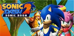 [Android] Sonic Dash 2: Sonic Boom (2015)