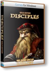 Disciples - Антология (1999-2005) (Lossless Repack от R.G. Catalyst) PC Disciples - Антология (1999-2005) (Lossless Repack от R.G. Catalyst) PC