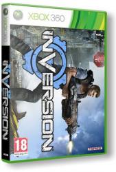[XBOX360] Inversion (2012/FreeBoot)