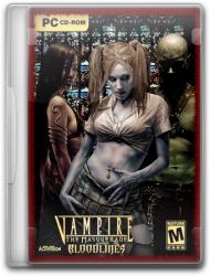 Vampire: The Masquerade Bloodlines (2004) (RePack от Samael) PC