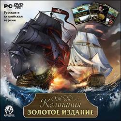 East India Company. Gold Edition (2009) (RePack от Fenixx) PC