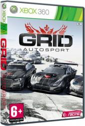 [XBOX360] GRID Autosport - Black Edition (2014/FreeBoot)