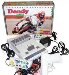 8775 игр для Денди + 4 эмулятора (1983-2004) PC