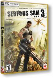 Serious Sam 3: BFE (2011) (RePack от xatab) PC