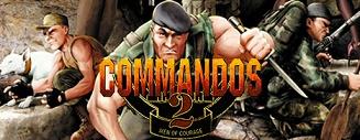 Commandos 2: Men of Courage (2001) PC Commandos 2: Men of Courage (2001) PC