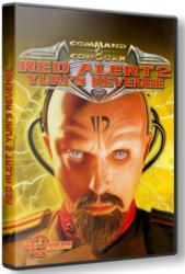 Command & Conquer: Red Alert 2 + Yuri's Revenge (2000-2001) (RePack от R.G. Механики) PC Command & Conquer: Red Alert 2 + Yuri's Revenge (2000-2001) (RePack от R.G. Механики) PC