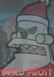 Dead Frost (2016) PC