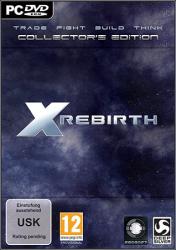 X Rebirth: Collector's Edition (2013) (RePack от xatab) PC