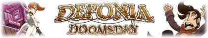 Deponia Doomsday (2016/Лицензия) PC Deponia Doomsday (2016/Лицензия) PC