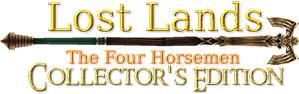 Lost Lands: The Four Horsemen Collector's Edition (2015/Лицензия) PC Lost Lands: The Four Horsemen Collector's Edition (2015/Лицензия) PC