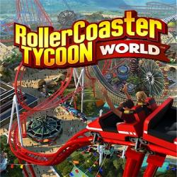 RollerCoaster Tycoon World (2016) (RePack от R.G. Catalyst) PC