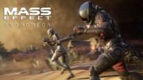 Релиз Mass Effect: Andromeda перенесен на 2017 год Релиз Mass Effect: Andromeda перенесен на 2017 год