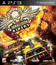 [PS3] Armageddon Riders (2011/RePack)