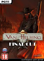 The Incredible Adventures of Van Helsing: Final Cut (2015) (Steam-Rip от Let'sРlay) PC