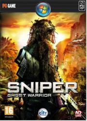 Sniper: Ghost Warrior - Gold Edition (2010) (Repack от =nemos=) PC