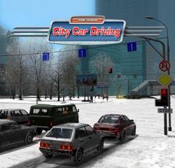 City Car Driving (2016/Лицензия) PC