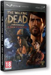 The Walking Dead: A New Frontier - Episode 1-5 (2016) (RePack от FitGirl) PC