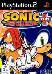 [PS2] Sonic Mega Collection PLUS (2006)