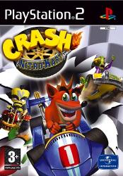 [PS2] Crash Nitro Kart (2003)