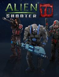Alien Shooter TD (2017) (Steam-Rip от R.G. Игроманы) PC