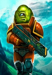 Ancient Planet (2016) (RePack от GAMER) PC