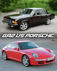 Gaz Vs Porsche (2017) PC