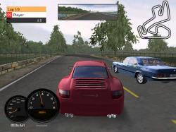 Gaz Vs Porsche (2017) PC