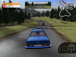 Gaz Vs Porsche (2017) PC