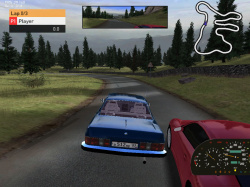 Gaz Vs Porsche (2017) PC