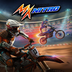 MX Nitro (2017/Лицензия) PC