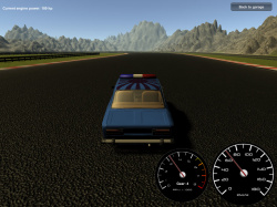 Russian Car Designer 3D Vaz 2606 (2017) PC