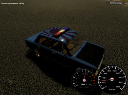 Russian Car Designer 3D Vaz 2606 (2017) PC