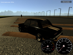 Russian Car Designer 3D Vaz 2606 (2017) PC