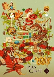 Lara Croft GO (2016) (RePack от GAMER) PC