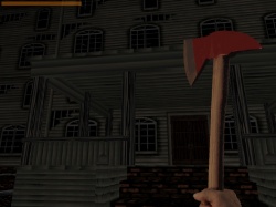 Grim Mansion (2016) PC