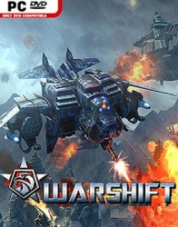 Warshift (2016) (RePack от Pioneer) PC