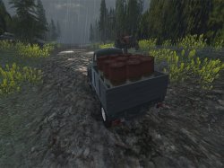 Russian Off Road Simulator HD (2016) PC