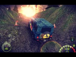 Russian Off Road Simulator HD (2016) PC