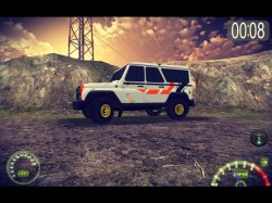 Russian Off Road Simulator HD (2016) PC